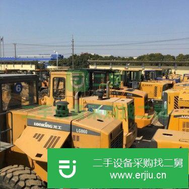 上海出售二手柳工鏟車