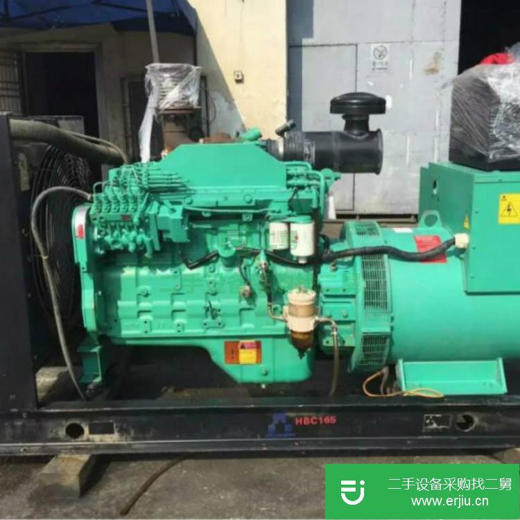 海南出售二手發電機