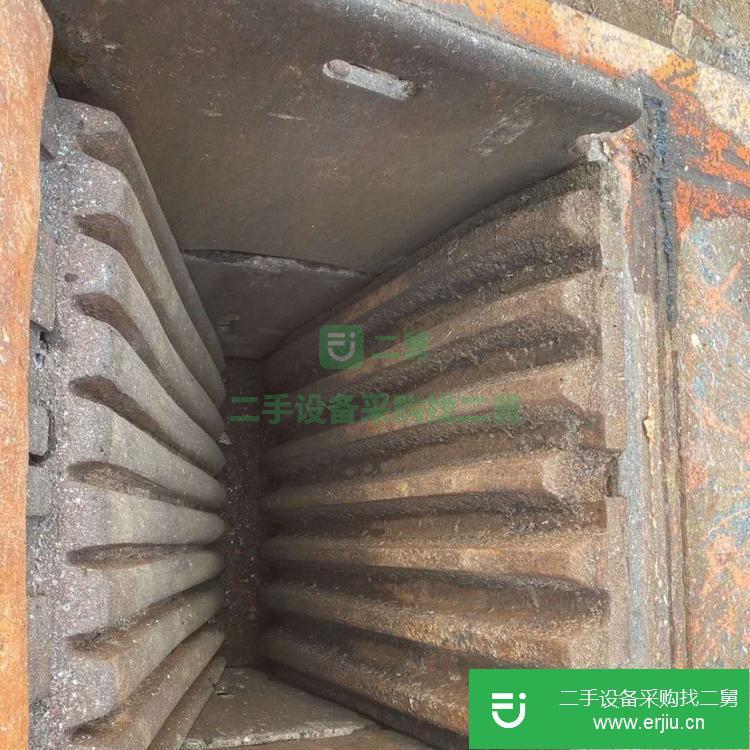 山東出售二手鄂破破碎機