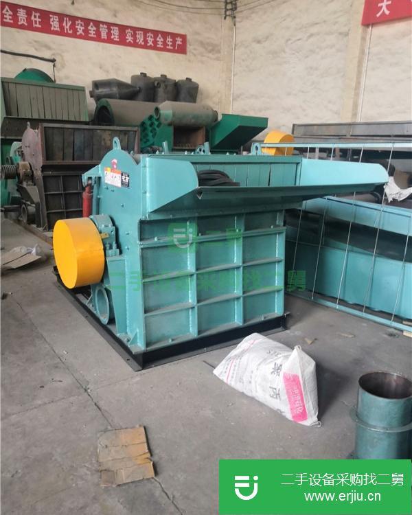 河南出售二手400超細木材粉碎機