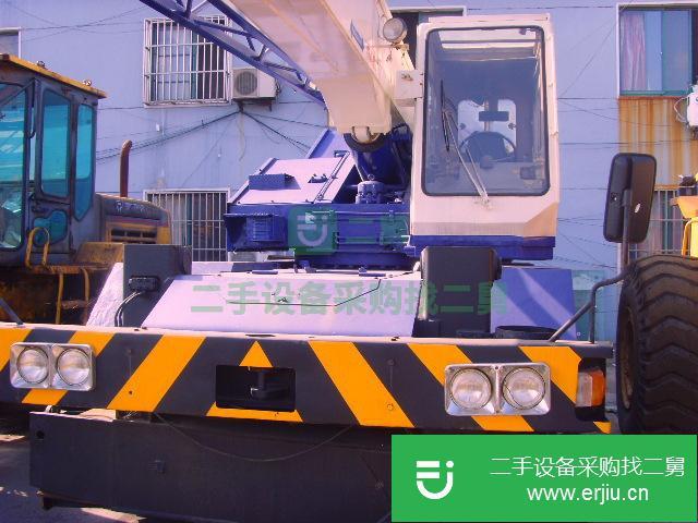 上海出售二手多田野起重機