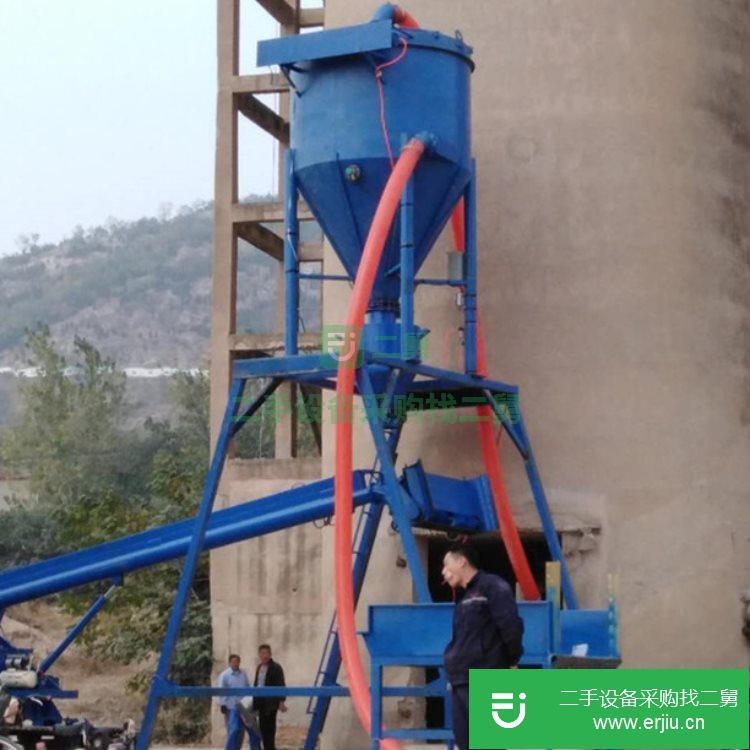 山東出售二手氣力卸船機