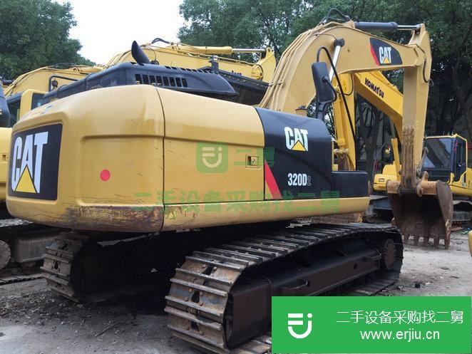 上海出售二手挖掘機(jī)10萬左右