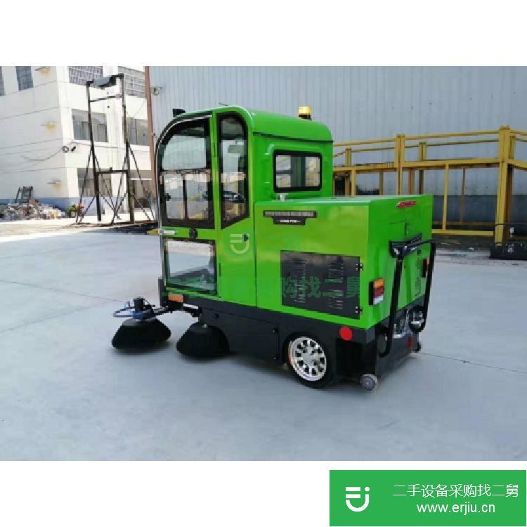 山東菏澤出售二手高壓清洗車