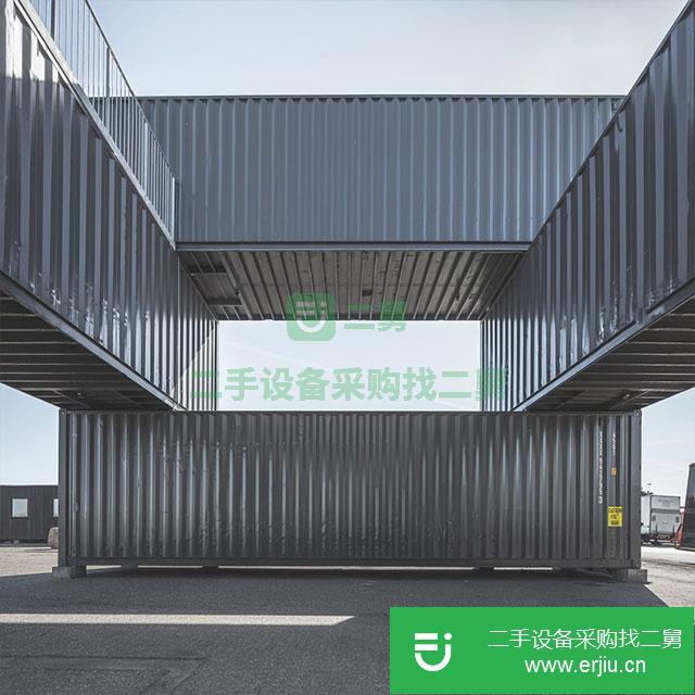 天津出售二手集裝箱