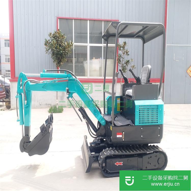 山東出售二手小型挖掘機