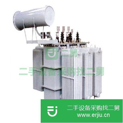 江蘇出售二手油浸式電力變壓器