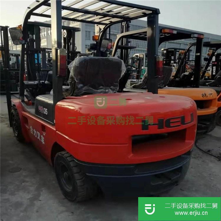 上海出售3噸二手叉車