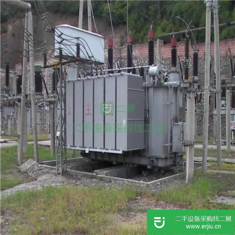 河北出售二手九州變壓器 九成新