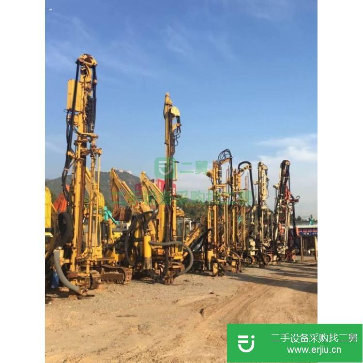 廣東出售二手工程鉆機