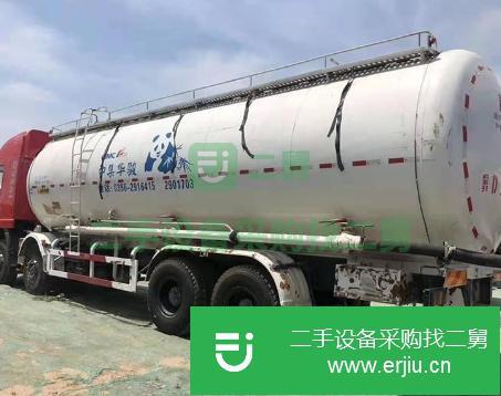 四川眉山出售二手重型罐式貨車