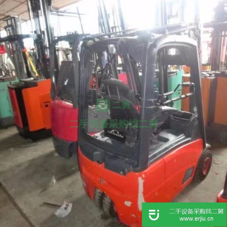 上海出售二手電動豐田叉車