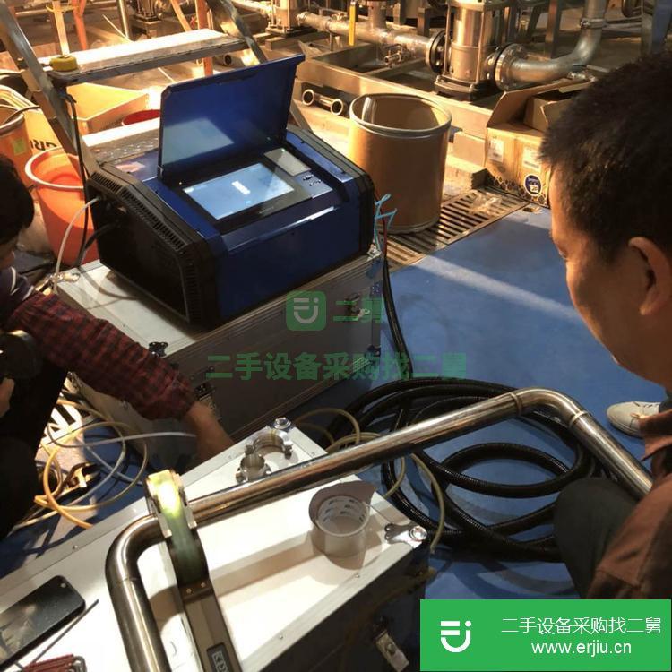 湖北出售二手不銹鋼管道自動焊機