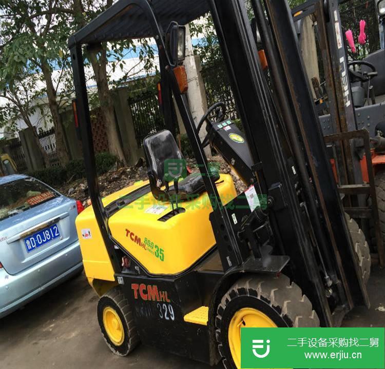 安微合肥出售二手燃料叉車