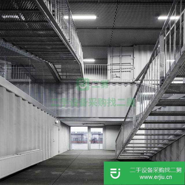 天津出售二手集裝箱