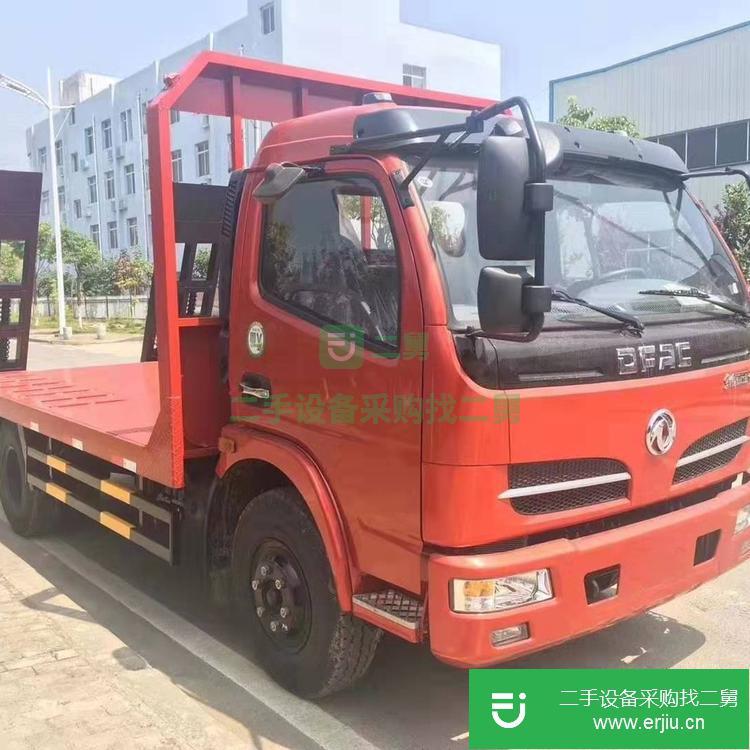 湖北出售二手平板拖車