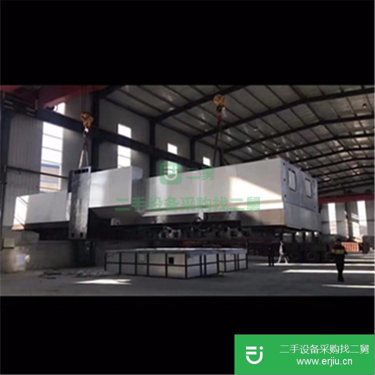 河北出售二手數控龍門銑床