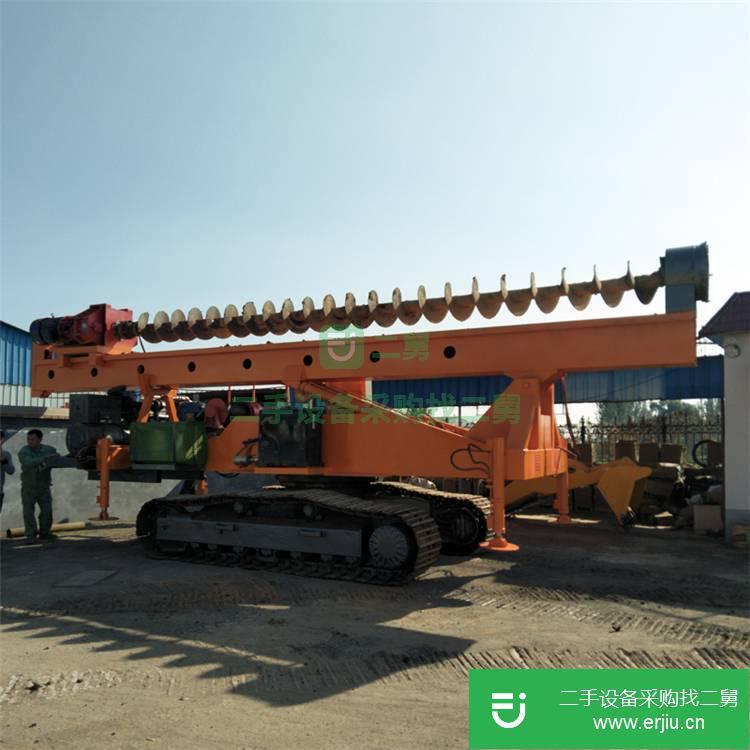山東出售TW-LC18履帶打樁機