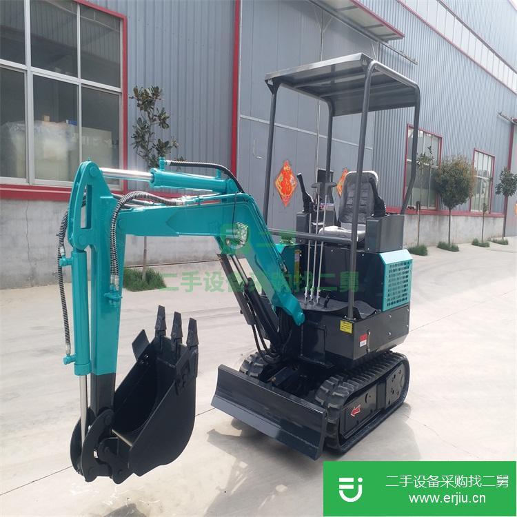 山東出售二手小型挖掘機