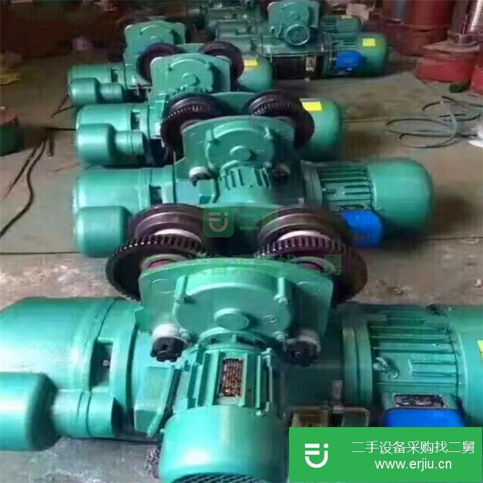 山東出售二手電動葫蘆
