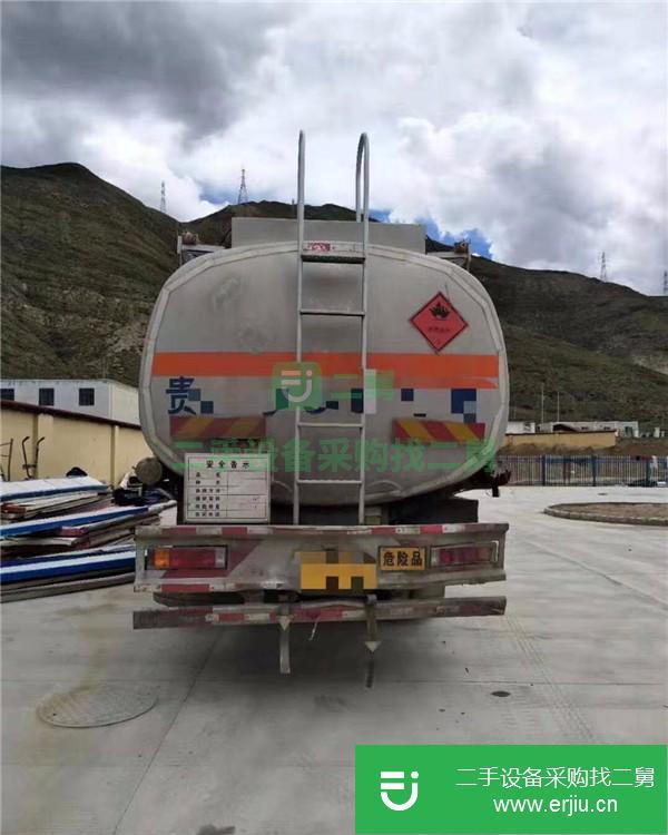 湖北出售二手東風CSC5127GJY5A油罐車