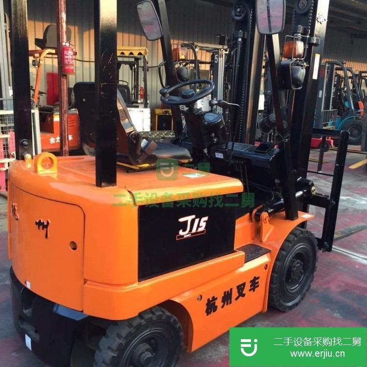 上海出售二手1.5噸叉車