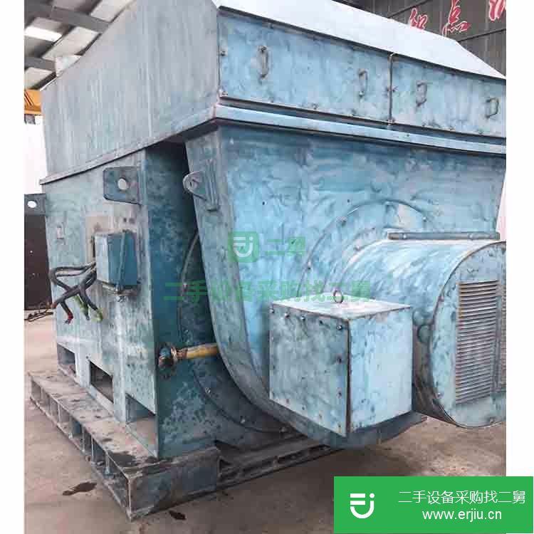 河南出售二手交流異步電動機八成新