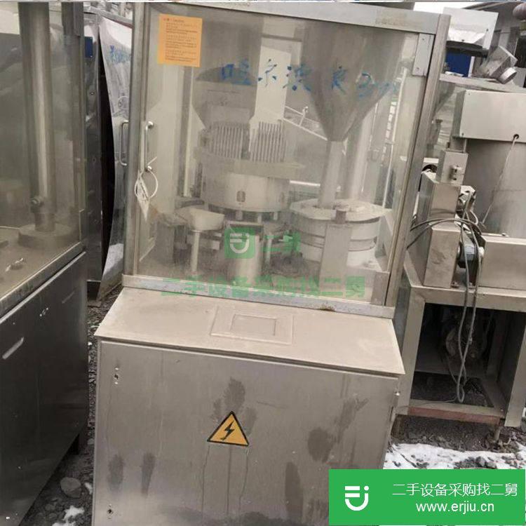山東出售二手9成新壓片機
