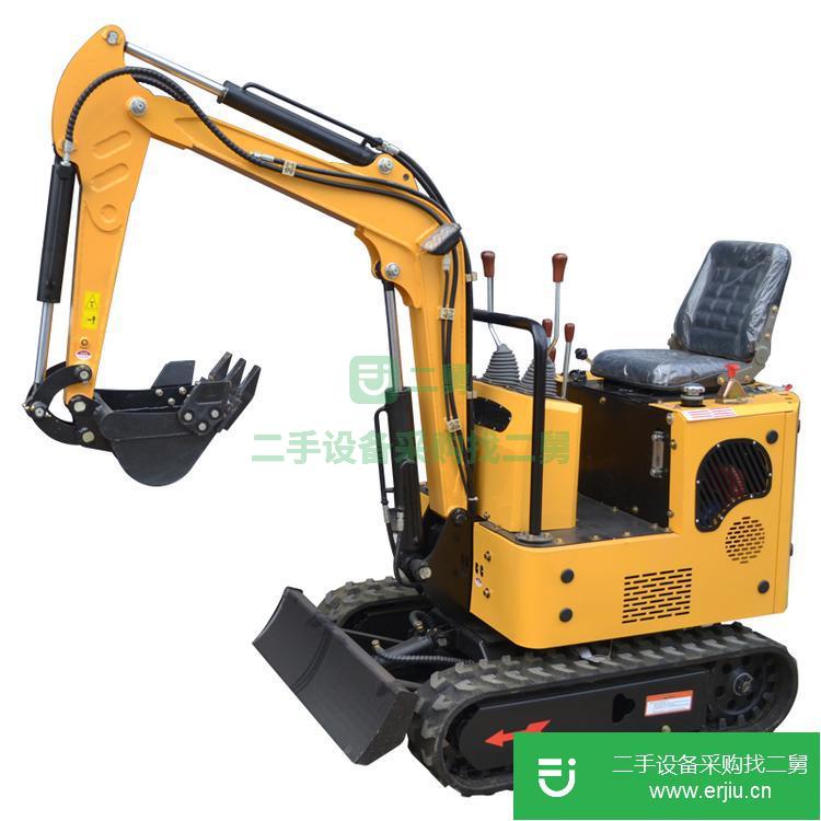 山東出售二手小型輪式挖掘機