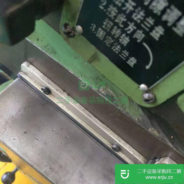 河北廊坊出售二手B1-400W銑床