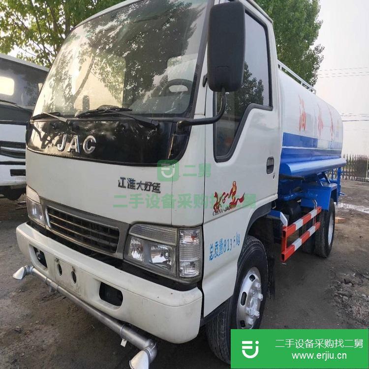 河北出售二手灑水車九成新