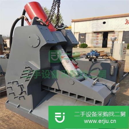 河南出售二手數控剪切機
