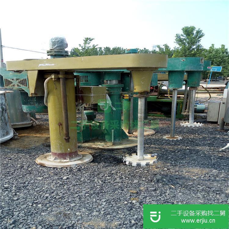 山東臨沂出售二手立閉式砂磨機