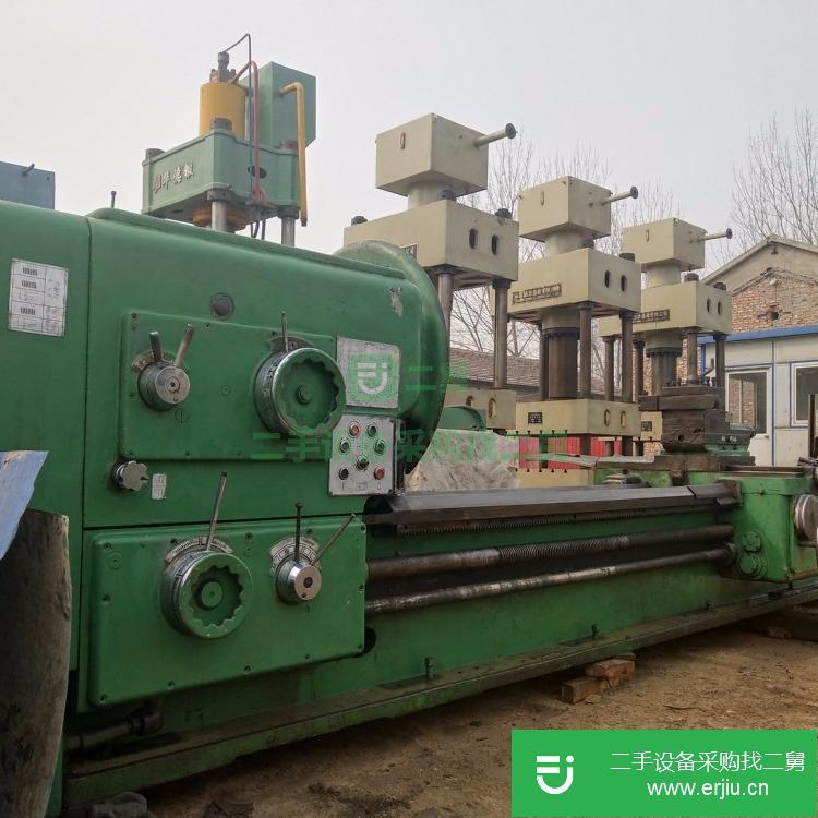 河北出售二手龍門銑床九成新