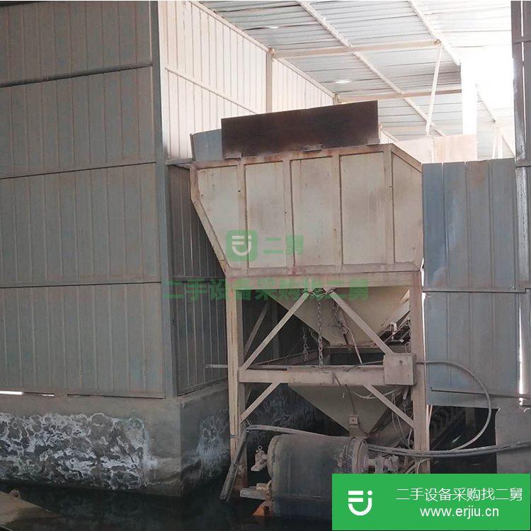 河南鄭州出售二手混凝土攪拌站