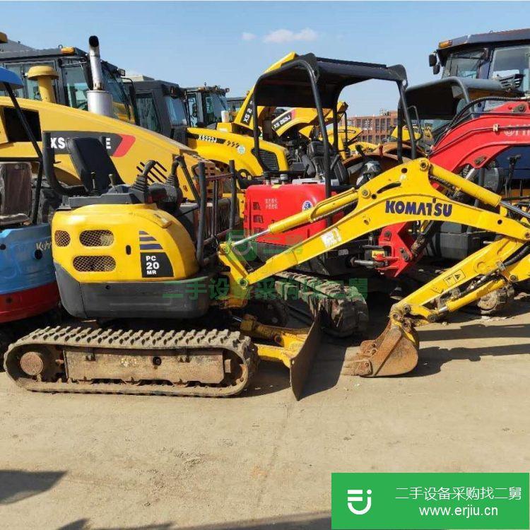 上海市出售二手小型挖掘機