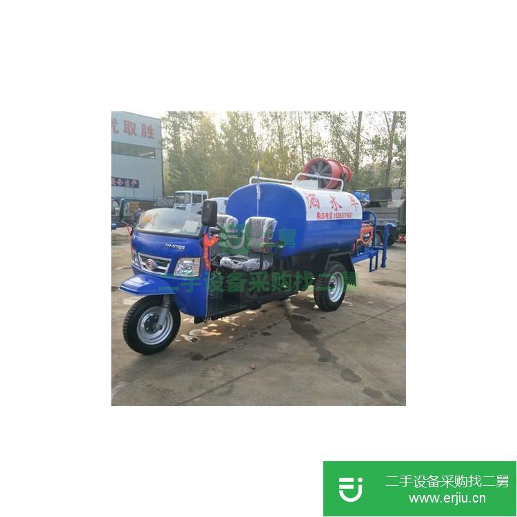 河北石家莊出售二手灑水車