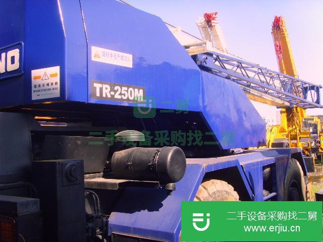 上海出售二手多田野起重機