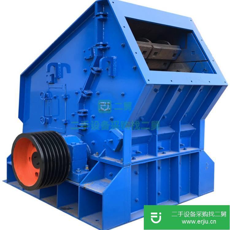 河南出售二手破碎機