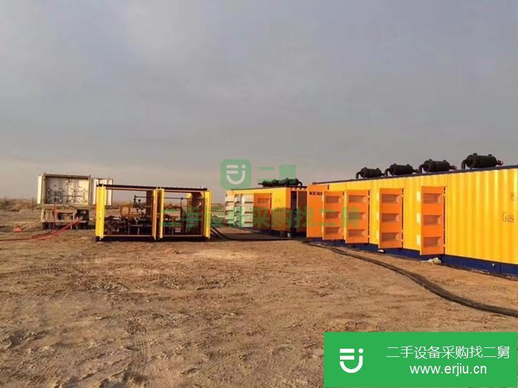 江西出售二手小型柴油發(fā)電機(jī)