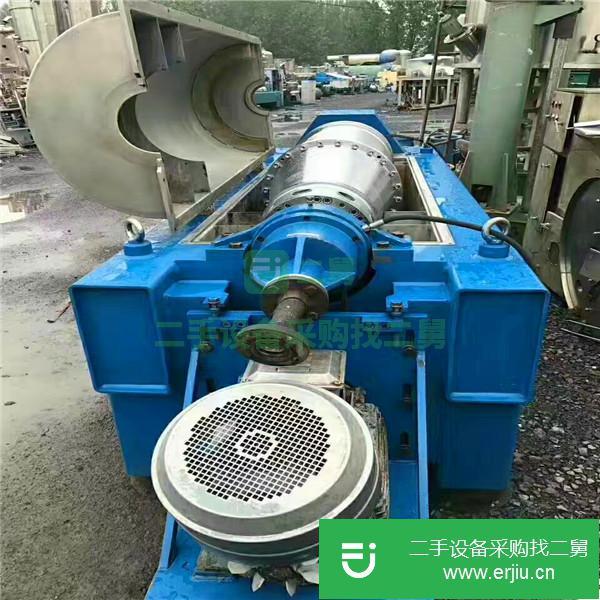 山東濟寧出售二LW400手臥螺離心機