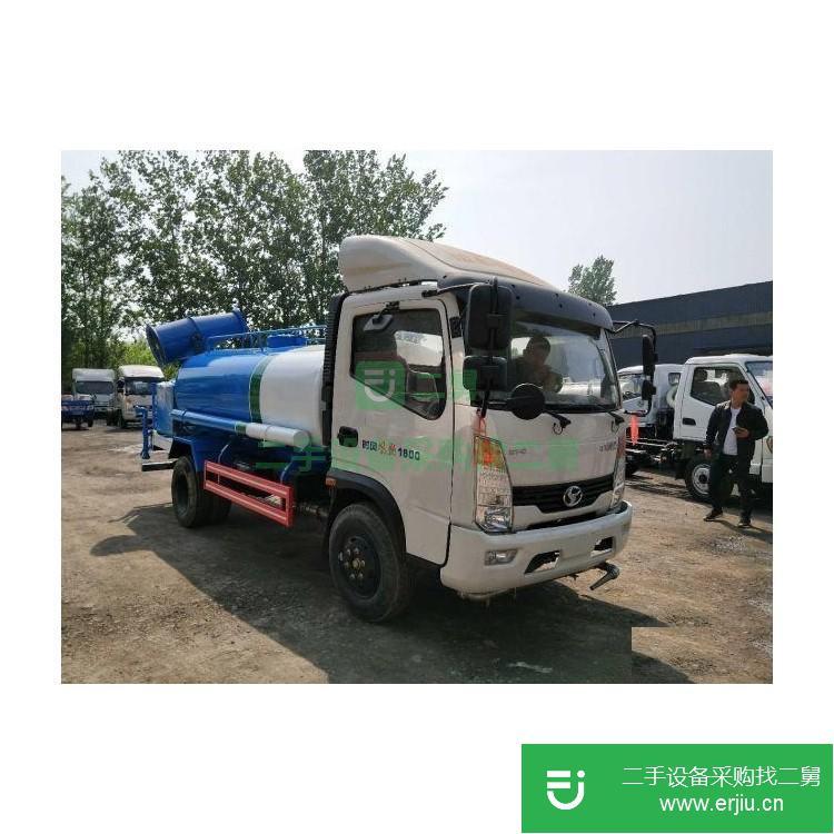 河北出售二手環(huán)保灑水車