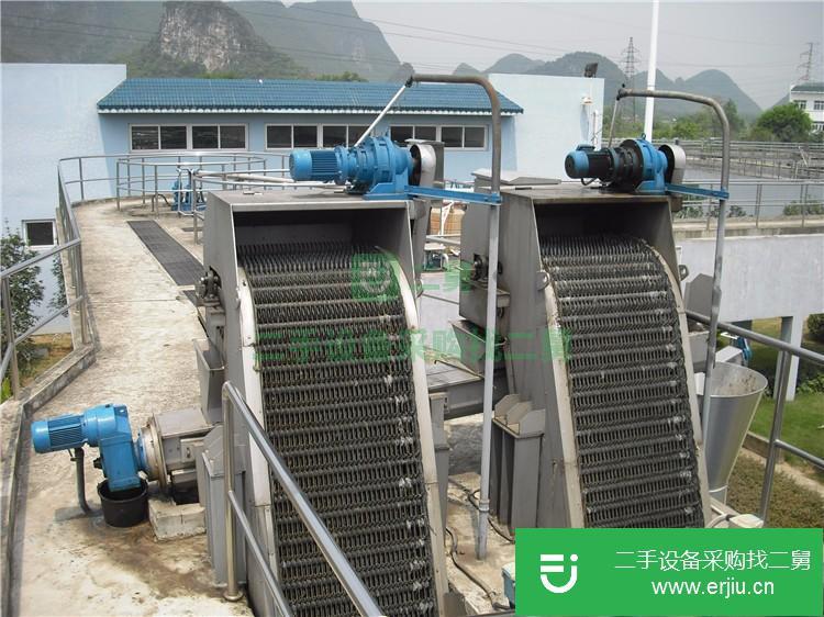 山東出售二手Rt-01化工廠不銹鋼除污機