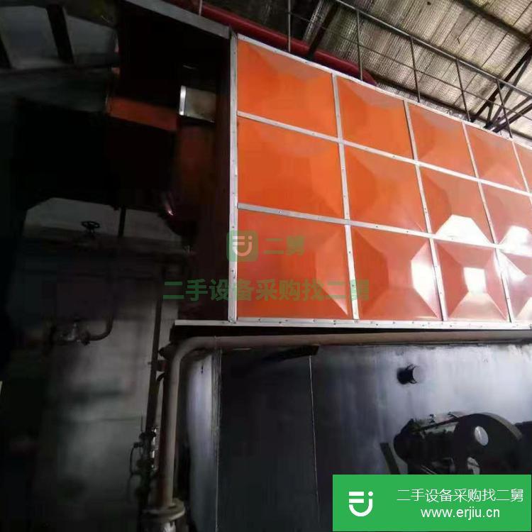 河北滄州出售二手蒸汽鍋爐