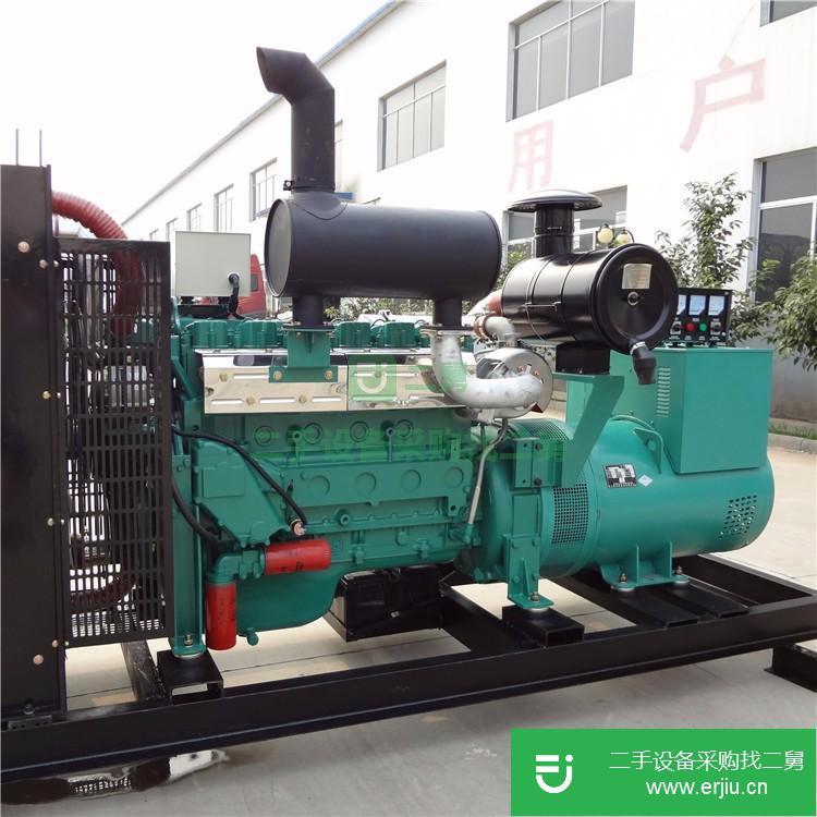 廣東出售二手發(fā)電機