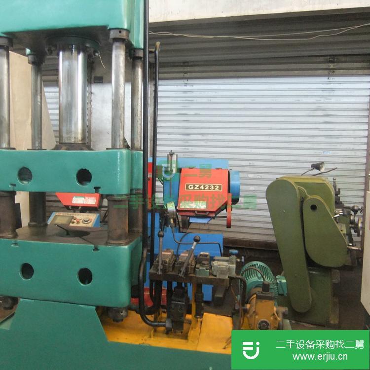 江蘇出售二手100T油壓機(jī)九成新