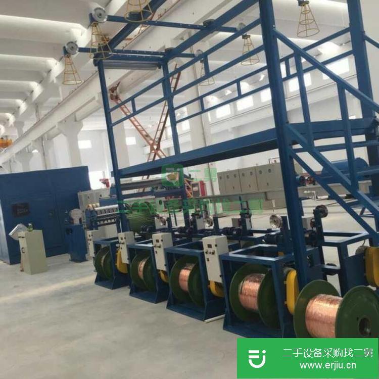 江蘇出售二手KJL630電纜設備