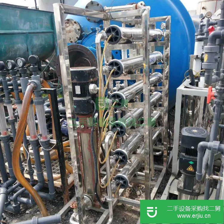 山東出售二手反滲透水處理設(shè)備