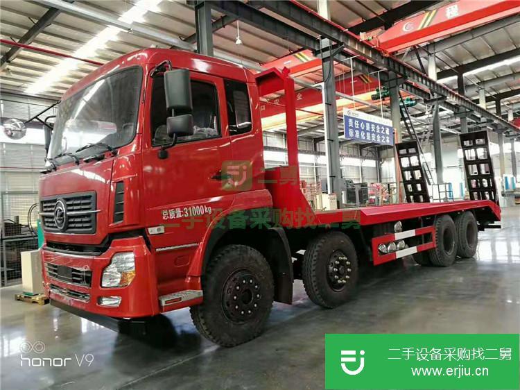 湖北出售二手平板運(yùn)輸車