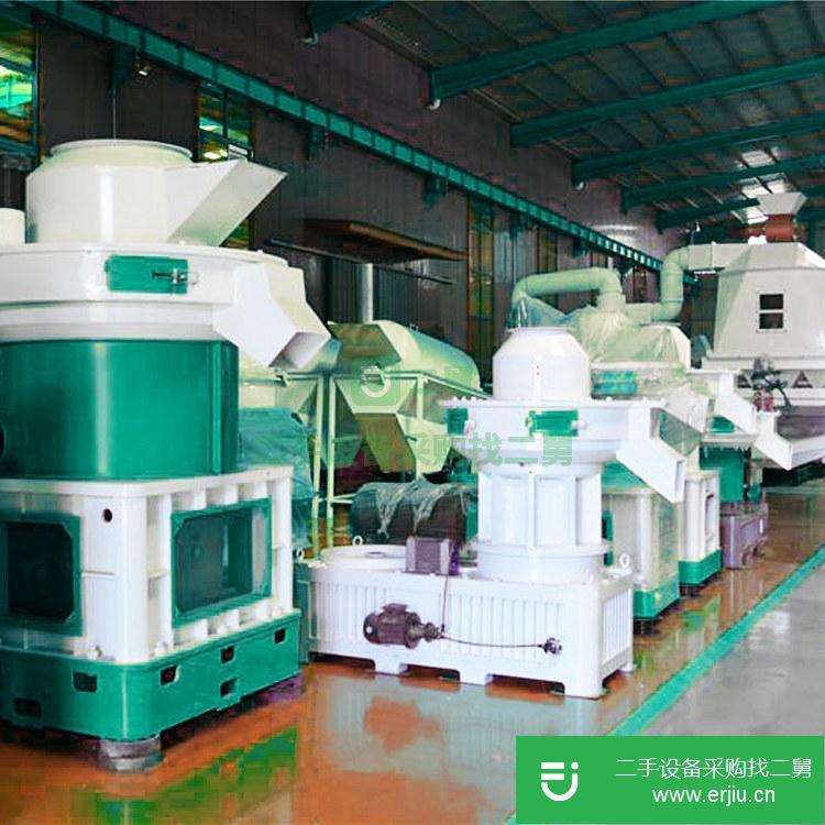 山東出售二手顆粒機